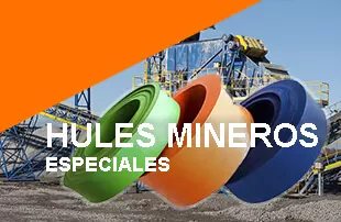 Hules Mineros Especiales