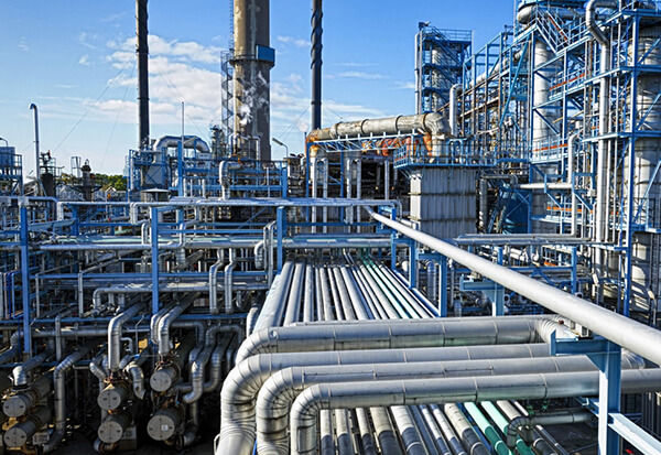 Industria Hulera Sector Químico y Petroquímico