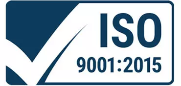 Everest: empresa Certificada ISO 9001 : 2015