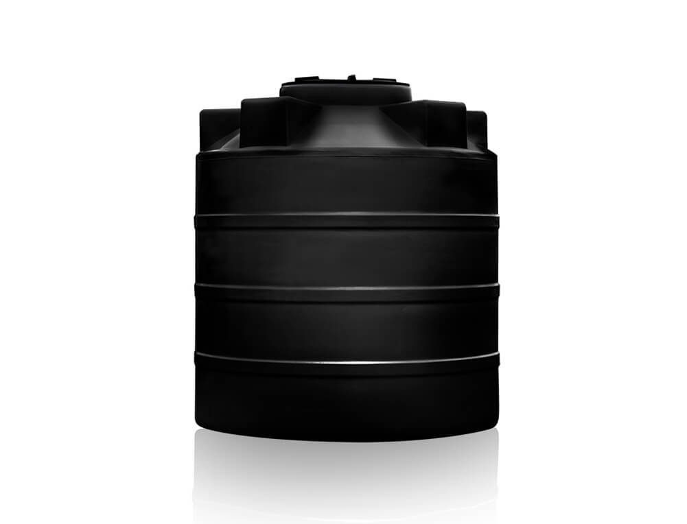 Cisterna de 2500 litros